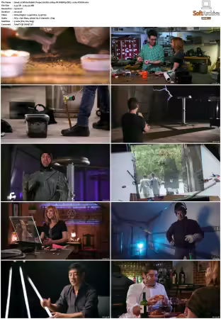 White Rabbit Project S01 1080p NETFLIX WEBRip DD5.1 x264-ViSUM