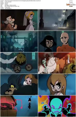 Unicorn Warriors Eternal S01 1080p MAX WEB-DL DDP5.1 H264-NTb