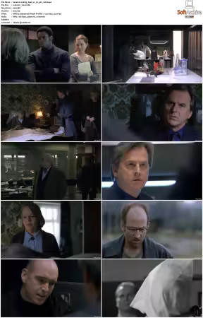 Waking The Dead S01-S09 DVDRip XviD-Mixed