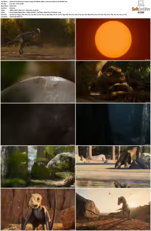 The Dinosaurs S01 2160p NF WEB-DL DDP5 1 Atmos DV HDR H265-BiOMA