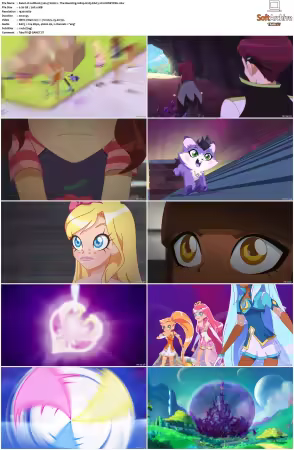 LoliRock 2014 S01 S02 ENGLISH DUB 1080p H265 EAC3 2CH-MNKYDDL