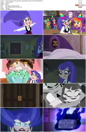 DC Super Hero Girls 2019 S01-S02 1080p H265 EAC3 6CH-MNKYDDL