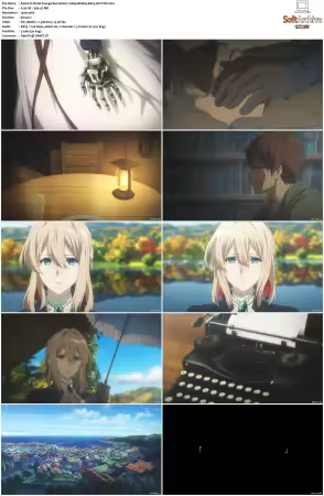 Violet Evergarden S01 1080p BluRay EAC3 AV1-TiZU