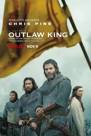 Outlaw King 2018 2160p 4K WEB x265 10bit AAC5.1-YTS