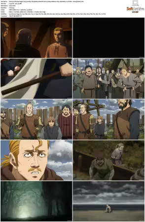 Vinland Saga 2019 S01-S02 1080p BDrip WEB x265 10bit DUAL-Ainz TAoE