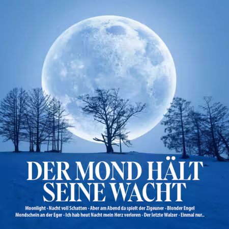 VA - Der Mond hält seine Wacht (2026)
