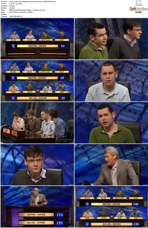 University Challenge S41 PDTV XviD-Mixed