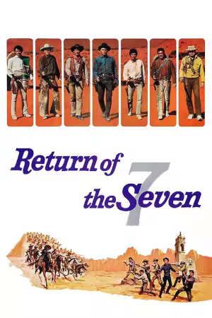 Return of the Seven 1966 1080p PTV WEB-DL AAC 2.0 H264-PiRaTeS
