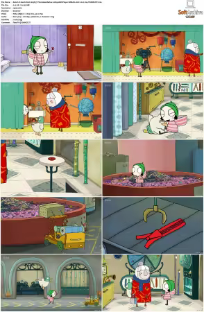 Sarah and Duck 2013 S01-S03 1080p BBCiPlayer WEB-DL AAC2.0 H264-STARDUST