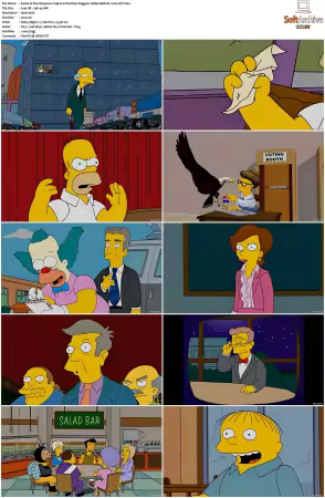 The Simpsons S19 1080p Web-DL x264-OFT