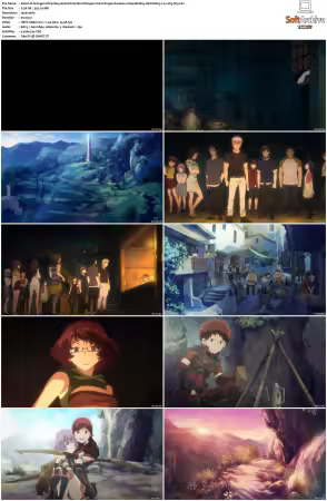 Grimgar Of Fantasy And Ash 2016 S01 1080p BluRay 10bit EAC3 2.0 x265-iVy