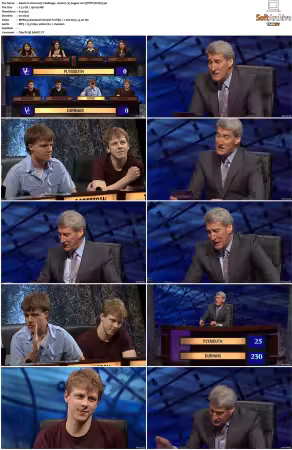 University Challenge S41 PDTV XviD-Mixed