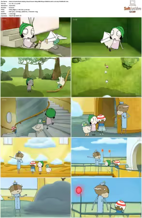 Sarah and Duck 2013 S01-S03 1080p BBCiPlayer WEB-DL AAC2.0 H264-STARDUST