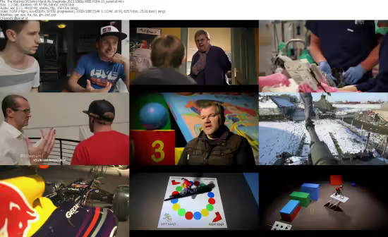 The Making Of Danny Macskills Imaginate 2013 1080p WEB H264-13