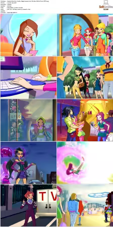 Winx Club S01-S08 HDTV H264-NGP