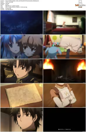 SukaSuka S01 1080p BD HEVC x265 10-bit Opus Dual-Audio Vanilla