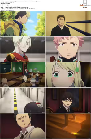 Blue Exorcist S03 1080p BluRay Dual-Audio DDP2.0 x265-8RM
