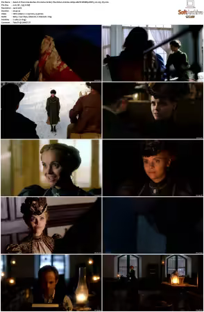 The Lizzie Borden Chronicles S01 1080p AMZN WEBRip DDP 5 1 x265-iVy