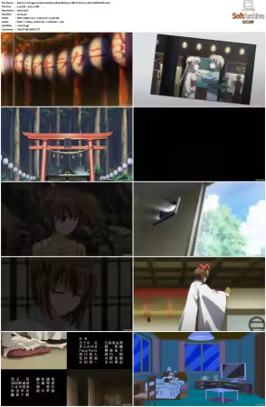 Yosuga no Sora S01 1080p BluRay 10-Bit FLAC2.0 x265-YURASUKA