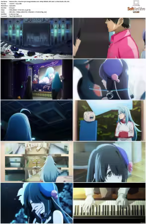 Vivy - Fluorite Eyes Song S01 2021 1080p WEB-DL AVC AAC 2 0 Dual Audio -ZR