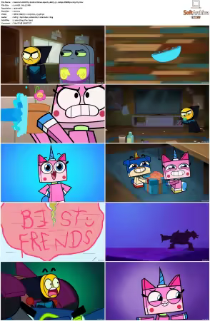 UniKitty 2017 S01-S03 1080p WEBRip EAC3 5.1 x265-iVy