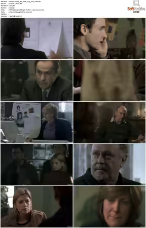 Waking The Dead S01-S09 DVDRip XviD-Mixed