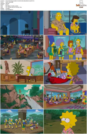 The Simpsons S31 1080p Web-DL x264-OFT