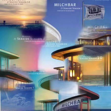 Blank &amp; Jones - Milchbar Seaside Collection (2009-2025) DTS