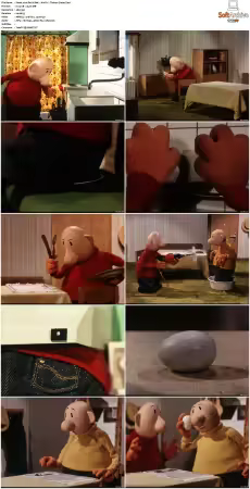 A Je To Pat and Mat Collection S01 DVDRip XviD-NGP