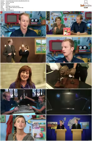 Weird But True S01 S03 1080p WEB H264-S