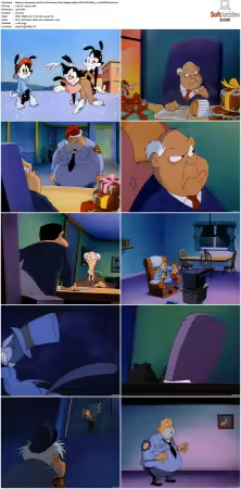 Animaniacs 1993 S01 S05 1080p UPSCALED DD 5.1 x265-EDGE2020