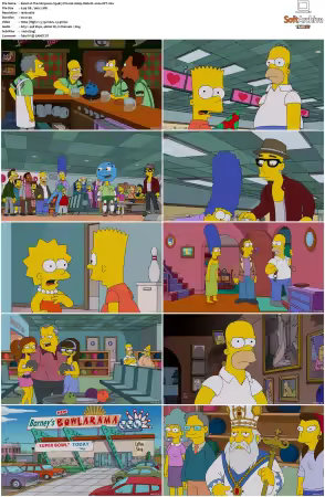 The Simpsons S34 1080p Web-DL x264-OFT