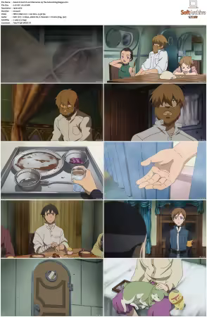 Xamd Lost Memories S01 1080p BDRip x265-NGP