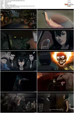 Trese 2021 S01 MULTi 1080p WEB H264-TReese