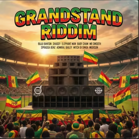VA - Grandstand Riddim (2026) (Hi-Res) FLAC/MP3
