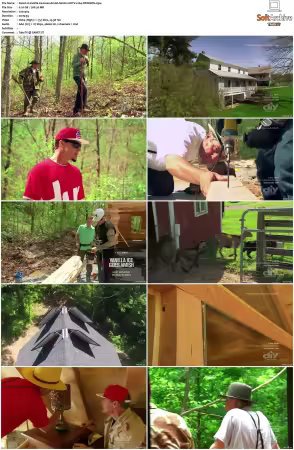 Vanilla Ice Goes Amish S01 S02 HDTV x264-CRiMSON