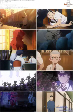 Blue Exorcist S03 1080p BluRay Dual-Audio DDP2.0 x265-8RM