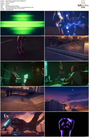 Ultraman S01 03 1080p NF WEB-DL DDP5.1 x265-OldT