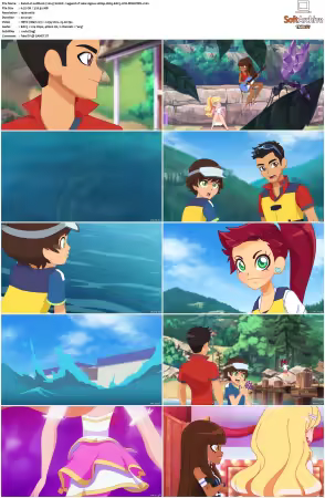 LoliRock 2014 S01 S02 ENGLISH DUB 1080p H265 EAC3 2CH-MNKYDDL