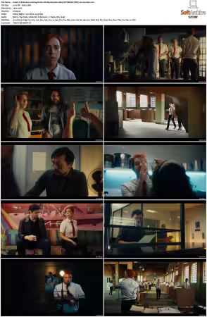 Nobodys Looking S01 1080p NF WEB-DL DDP5 1 H264-MyS