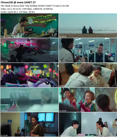 Made In Korea 2026 720p WEBRip-WORLD
