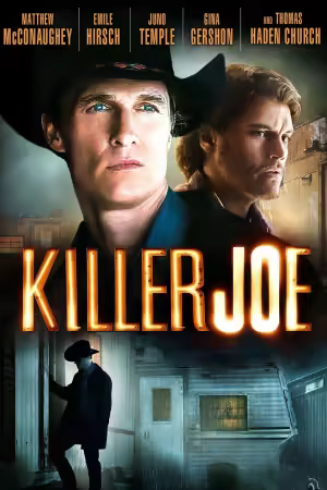 Killer Joe 2011 1080p AMZN WEB-DL DDP 5.1 H264-PiRaTeS