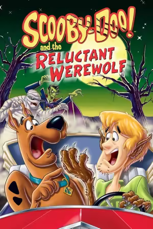 Scooby-Doo and the Reluctant Werewolf 1988 1080p BluRay x264-OFT