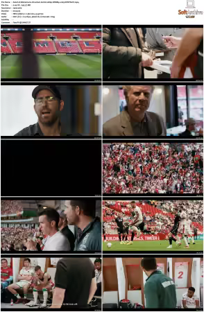 Welcome to Wrexham S01-S04 1080p WEBRip x265-KONTRAST