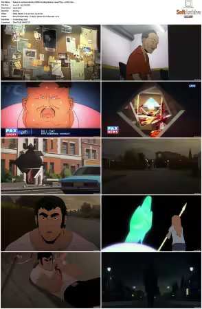 Lastman S01 FRENCH 1080p Bluray x264 DTS 5.1-JNTO