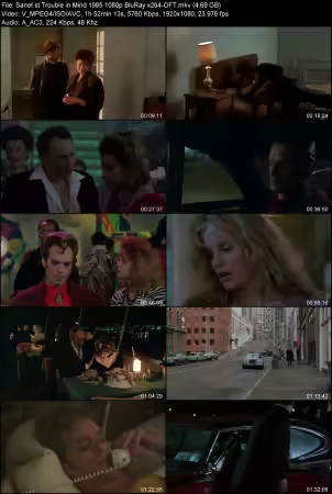 Trouble in Mind 1985 1080p BluRay x264-OFT