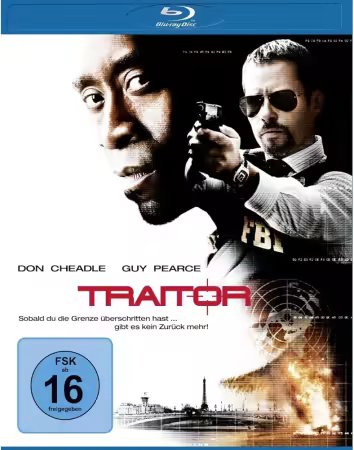 Traitor 2008 1080p BluRay x264-OFT