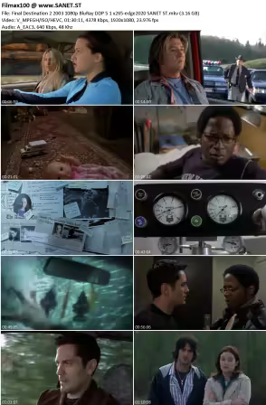 Final Destination 2 2003 1080p BluRay DDP 5.1 x265-edge2020
