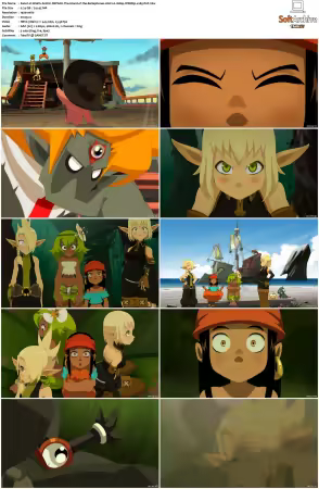 Wakfu S02 REPACK WEBRip 1080p AAC2.0 x265-PoF