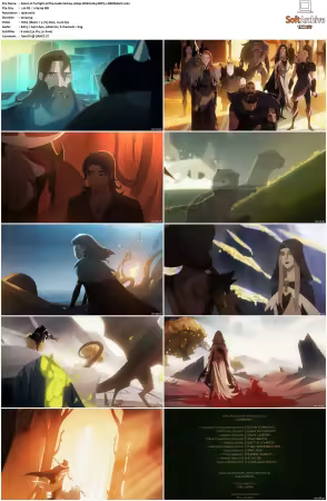 Twilight of the Gods S01 1080p WEB H264 DDP5.1-DERMAGiC